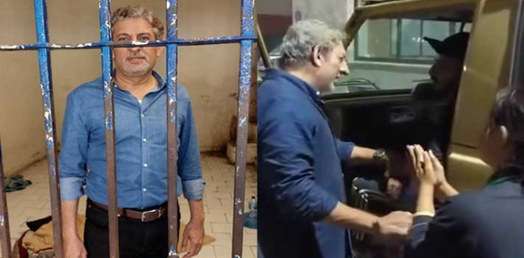 ڈیفنس تشدد کیس : متاثرہ نوجوان نے سلمان فاروقی کو معاف کر دیا