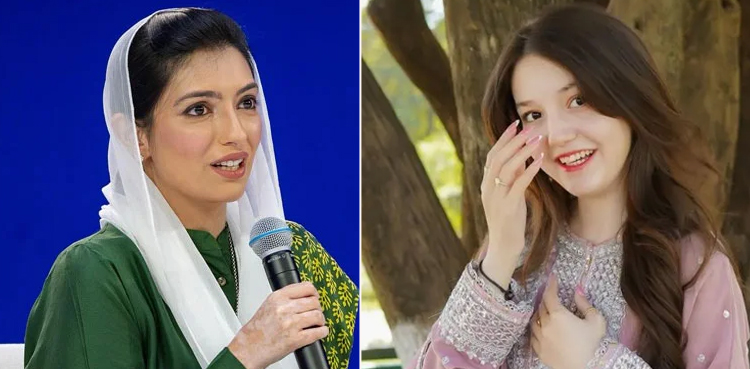 سوشل میڈیا پر ثنا یوسف کی کردار کشی،  آصفہ بھٹو  میدان میں آگئیں