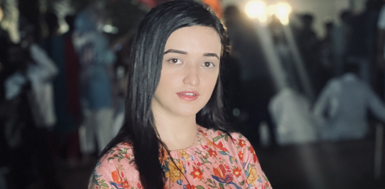 پی ٹی آئی کارکن صنم جاوید  کو ضمانت مل گئی
