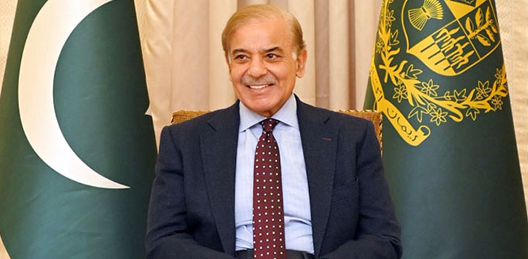 وزیر اعظم شہباز شریف آئندہ ہفتے چین کا دورہ کریں گے