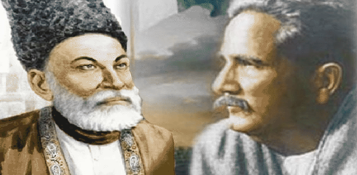 اقبال اور غالب…..فارسیت کا الزام