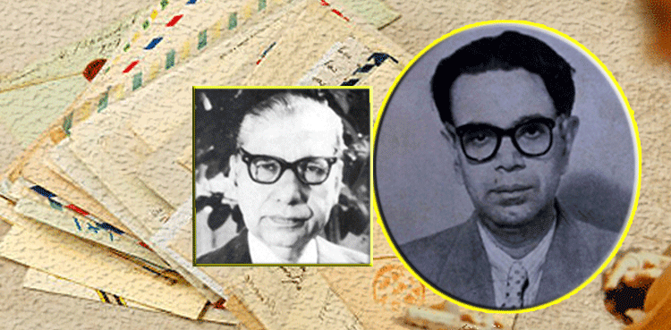 عزیز احمد کی مدیر نقوش سے سودے بازی