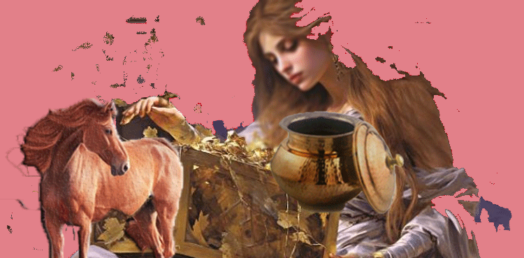 تین شرطیں (ادبِ اطفال سے انتخاب)