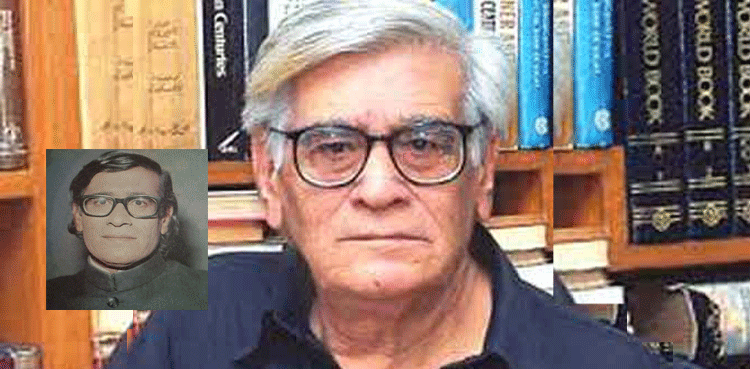 عبید اللہ بیگ: علم و آگاہی اور ذہانت ان کی پہچان ہے!