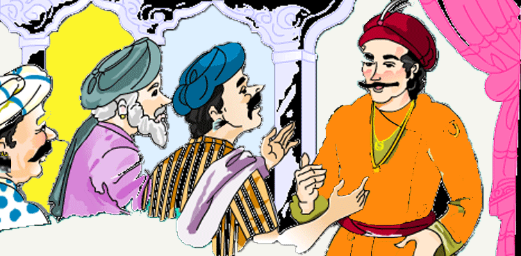 urdu story king war اردو کہانی پطرس مزاحیہ ادب