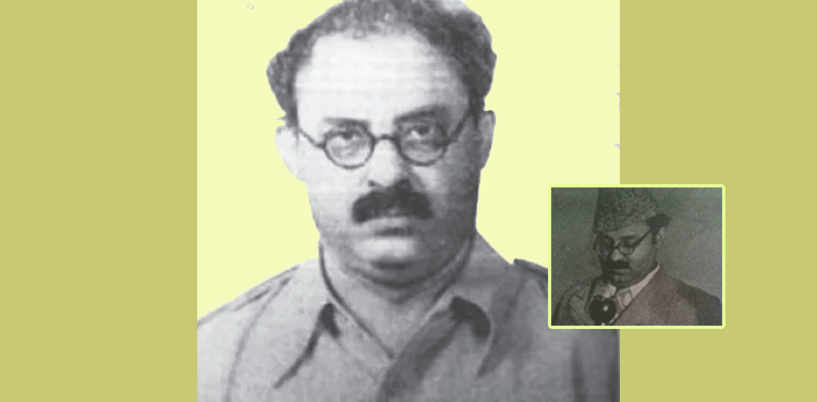 چراغ حسن حسرت: ادب اور صحافت کی دنیا کا گوہرِ‌ تاب دار