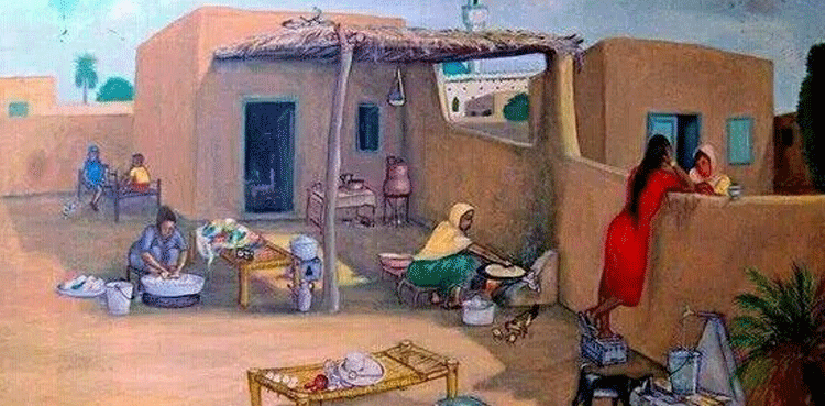 مانگے کی چیز برتنا!