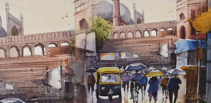 ”تمھارے لیے پاکستان بن گیا ہے، وہاں چلے جاؤ!“