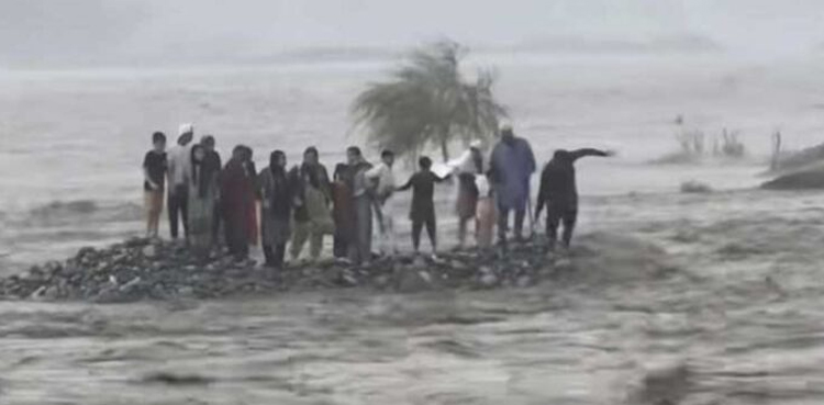 سانحے سوات کو 26 گھنٹے گزر گئے،  3 افراد کی تلاش تاحال جاری