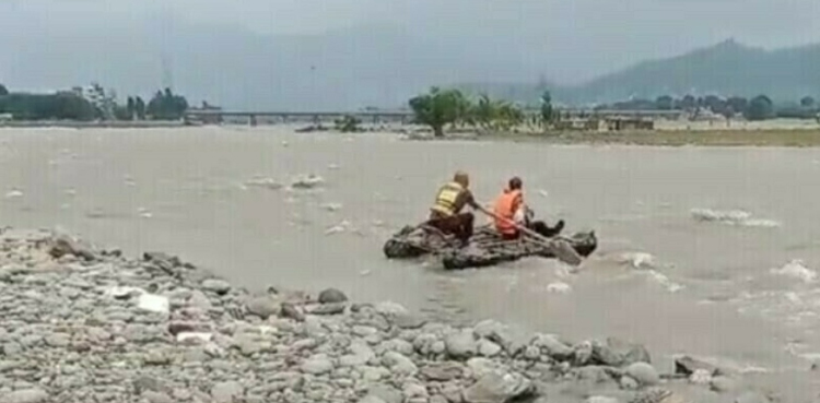 سانحہ سوات کے چوتھے روز لاپتہ عبداللہ کی تلاش جاری