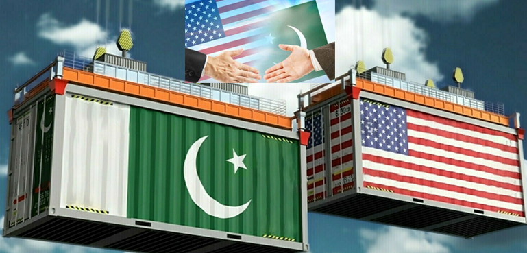پاکستان اور امریکا کے درمیان تجارت، بڑی خبر آ گئی