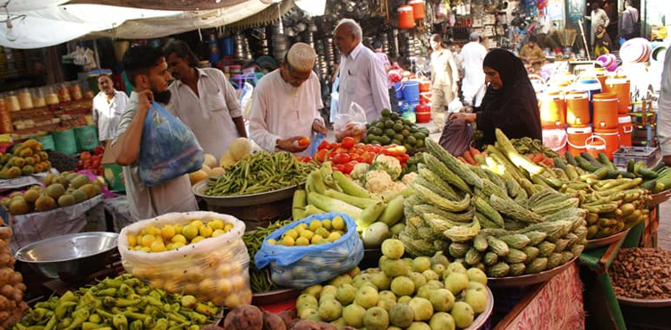 عید قرباں کی آمد مصالحہ جات اور  سبزیوں کی قیمتوں کو پَر لگ گئے