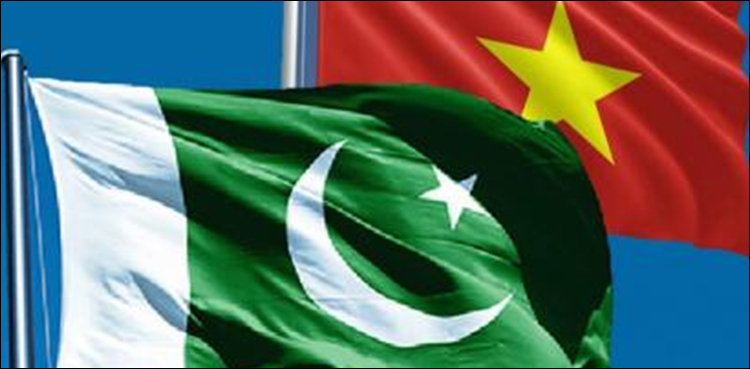 پاکستان اور ویتنام کے درمیان حلال سی فوڈ تعاون کے حوالے سے اہم خبر
