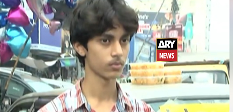معاشی حالات بگڑے تو 15 سالہ لڑکے نے گھر کیسے سنبھالا (پاستا بوائے کی ویڈیو رپورٹ)