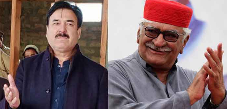 پی ٹی آئی رہنما کو 10 لاکھ روپے ہرجانہ اسفند یار ولی کو ادا کرنے کا حکم