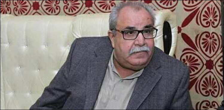 سینئر سیاست دان عبد الستار بچانی انتقال کر گئے