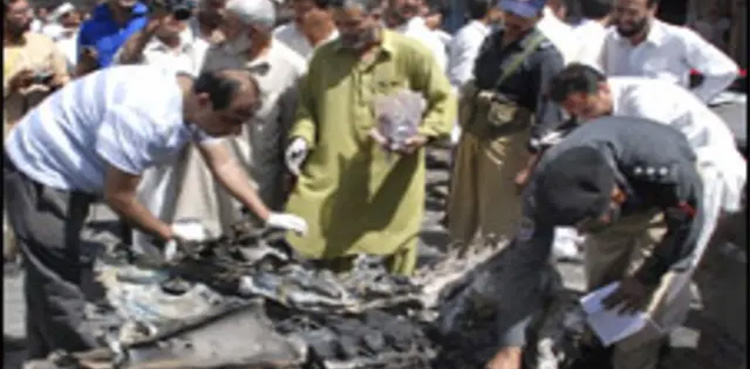 باجوڑ بم دھماکہ میں شہدا کی تعداد 5 ہوگئی، 10 زخمی
