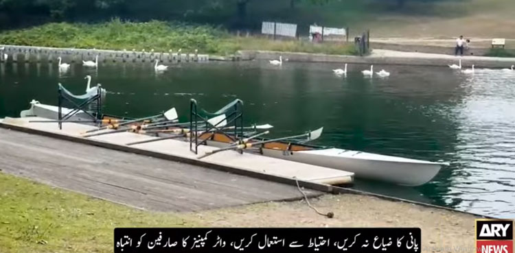 برطانیہ میں پانی کا بحران، 135 سال کا خشک ترین موسم ریکارڈ