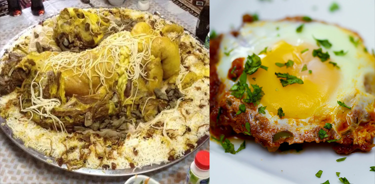 سعودی عرب کے لذیذ پکوان اب پاکستان میں بھی