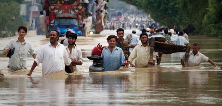 پاکستان میں ممکنہ سیلابی صورتحال سے نمٹنے کیلیے ہنگامی پلان تیار