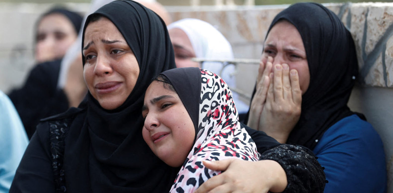 غزہ میں اسرائیلی فوج کی بربریت، بچوں سمیت مزید 105 فلسطینی شہید