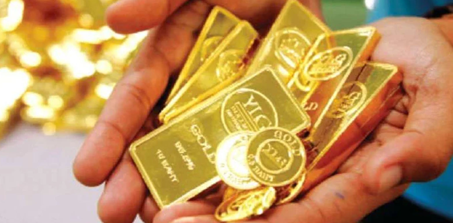 سونے سے 200 فی صد منافع، ہر کاروبار پر سبقت مل گئی