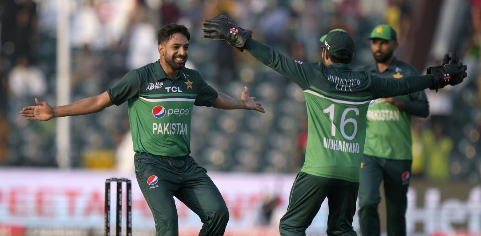 دورۂ بنگلادیش سے قبل حارث رؤف ہیم اسٹرنگ انجری کا شکار ہو گئے