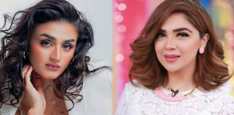 حرا مانی غیرمہذب ہوگئی ہیں، انکے کام مداحوں کو پسند نہیں آرہے، نتاشا علی