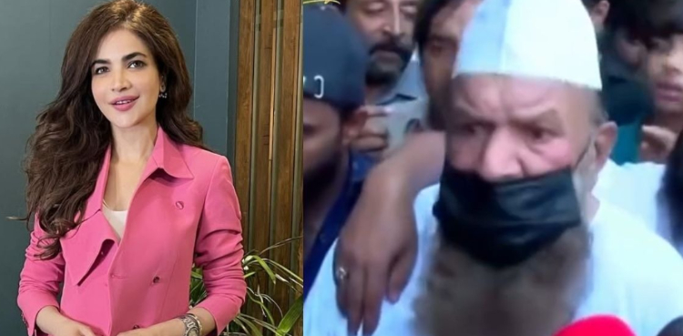 حمیرا اصغر کے والد نے بیٹی کی موت پر خاموشی توڑ دی