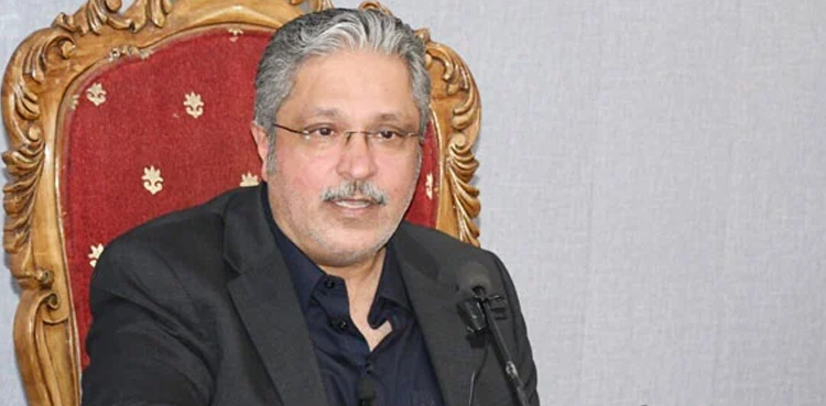 بانی پی ٹی آئی کے منہ سے نکلے جملے کی بازگشت دہلی اور تل ابیب تک سنائی دیتی ہے، اختیار ولی خان