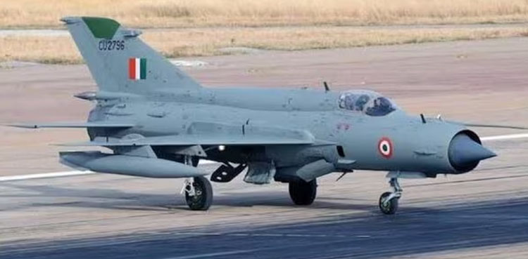 پاکستان سے فضائی جنگ میں شکست، بھارت نے فائٹر طیاروں سے جان چھڑانے کا فیصلہ کرلیا