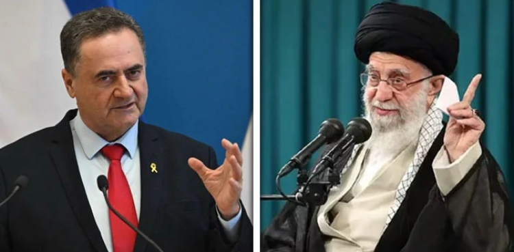اسرائیلی وزیر دفاع کی ایرانی سپریم لیڈر کو براہ راست نشانہ بنانے کی دھمکی