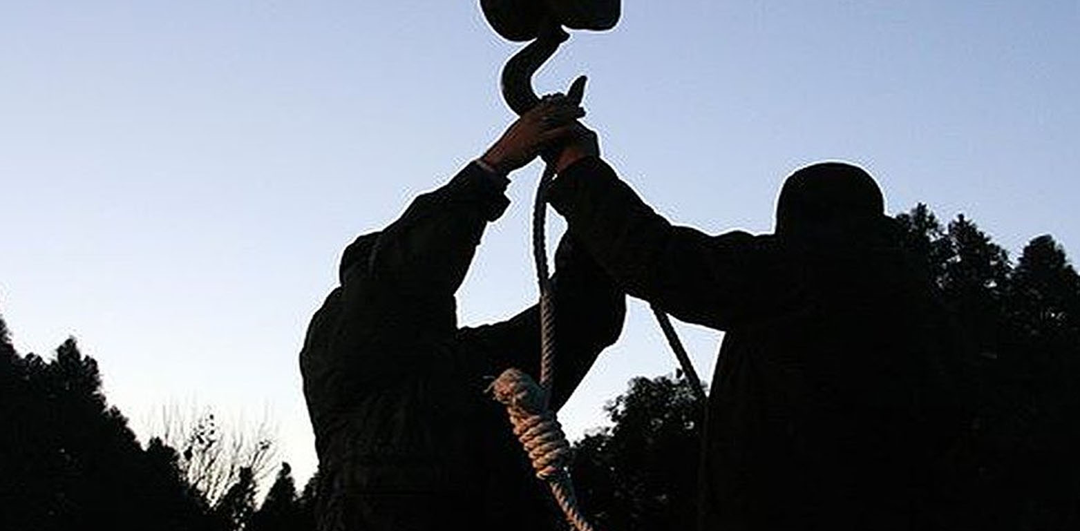 ایران میں لڑکی سے زیادتی اور قتل کے مجرم کو سرِعام پھانسی