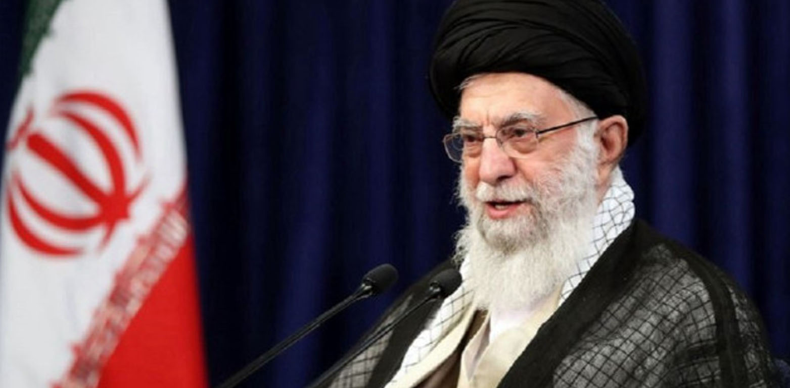امریکی اڈوں پر حملہ معمولی واقعہ نہیں تھا، دوبارہ ممکن ہے، آیت اللّٰہ علی خامنہ ای