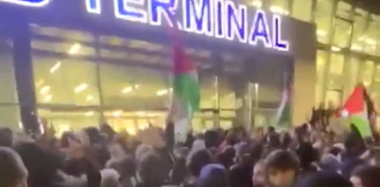 غزہ میں مظالم، یورپ میں یہودیوں پر زمین تنگ ہونے لگی