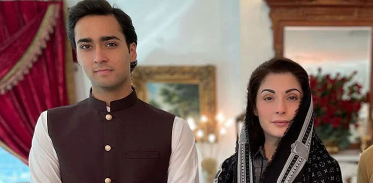 لاہور: پولیس اہلکار نے وزیراعلیٰ پنجاب کے بیٹے جنید صفدر کا چالان کردیا