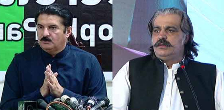 "سوات واقعے پر وزیراعلیٰ کے پی کیخلاف مقدمہ درج ہونا چاہیے” فیصل کریم کنڈی کی اہم گفتگو