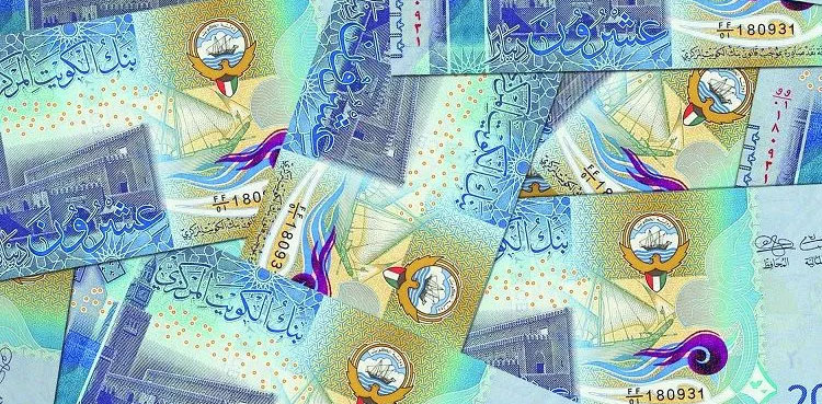 پاکستانی روپے کے مقابلے میں کویتی دینار کی قیمت کتنی کمی آئی؟