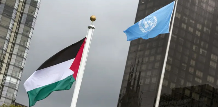 کیا فلسطین اقوام متحدہ کی مکمل رکنیت حاصل کر سکتا ہے؟
