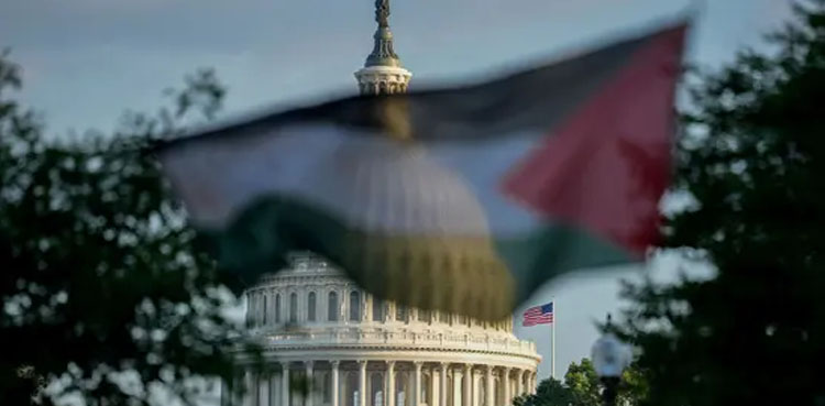 امریکا نے فلسطینی اتھارٹی کے عہدیداروں پر پابندیاں عائد کردیں