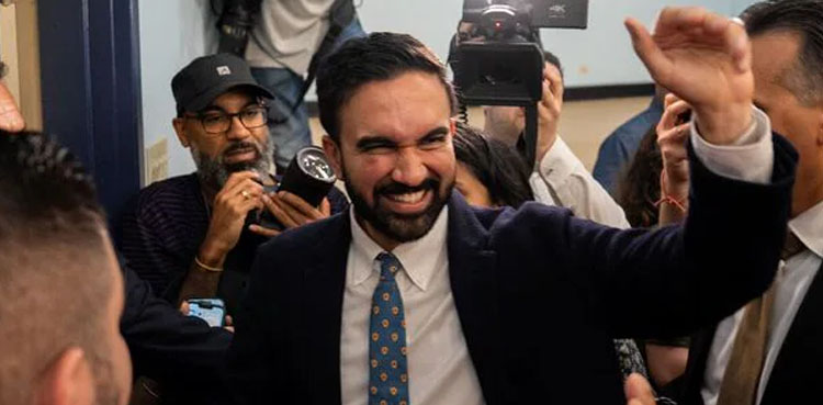 ڈونلڈ ٹرمپ کیوں زہران پر حملہ کررہے ہیں؟ نیویارک کے ممکنہ میئر کا بڑا انکشاف