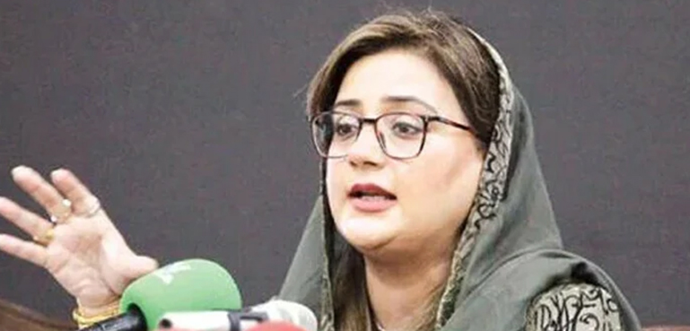 مقبولیت تو فرعون اور شیطان کی بھی بہت ہے لیکن وہ فرشتے نہیں بن سکتے، عظمیٰ بخاری