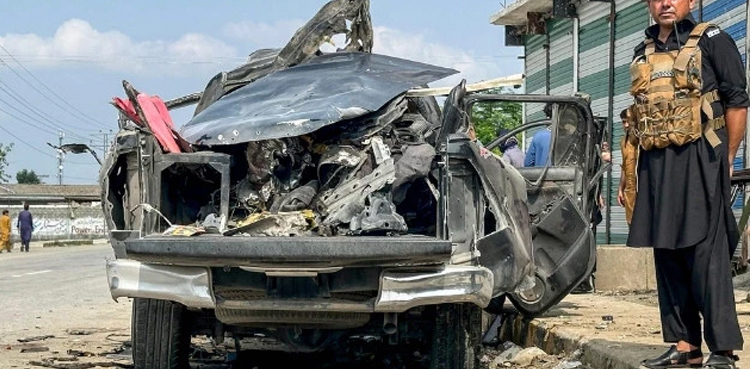 باجوڑ دھماکے کی ابتدائی رپورٹ تیار، ملوث 7 مبینہ دہشت گردوں کی نشاندہی