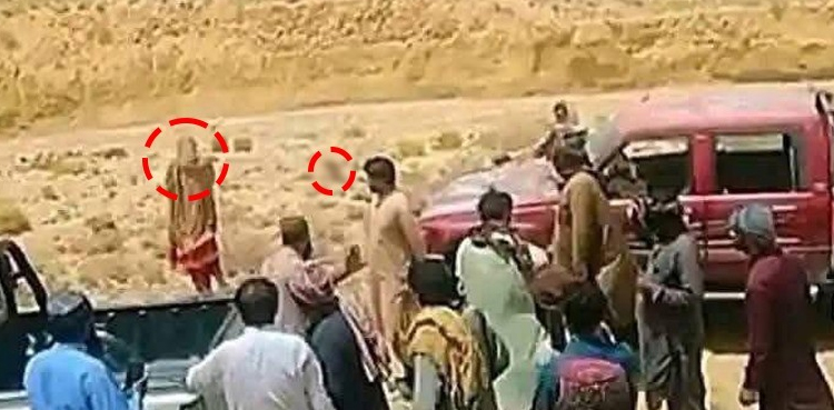 بلوچستان میں خاتون اور مرد کے قتل کا حکم دینے والے سردار نے ضمانت کی درخواست دائرکردی