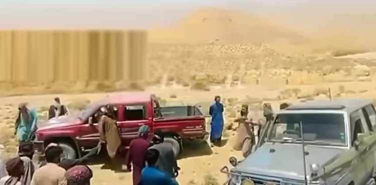 پسند کی شادی کرنے والے جوڑے کا قتل : چیف جسٹس  بلوچستان ہائیکورٹ کا نوٹس