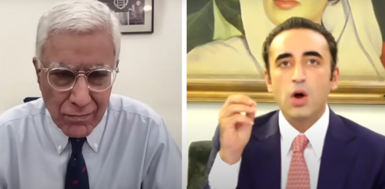 بلاول بھٹو کا بھارتی صحافی کرن تھاپر کو انٹرویو بڑی سفارتی کامیابی ہے، شرجیل میمن