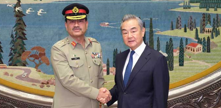 فیلڈ مارشل عاصم منیر