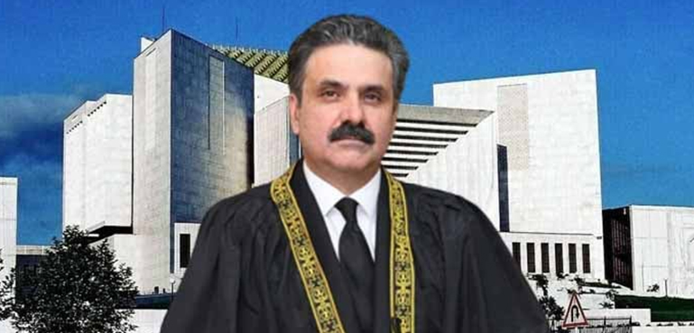 عدالتی معاملات 2 شفٹوں میں چلانے، مصنوعی ذہانت کے استعمال پر غور کیا جا رہا ہے، چیف جسٹس