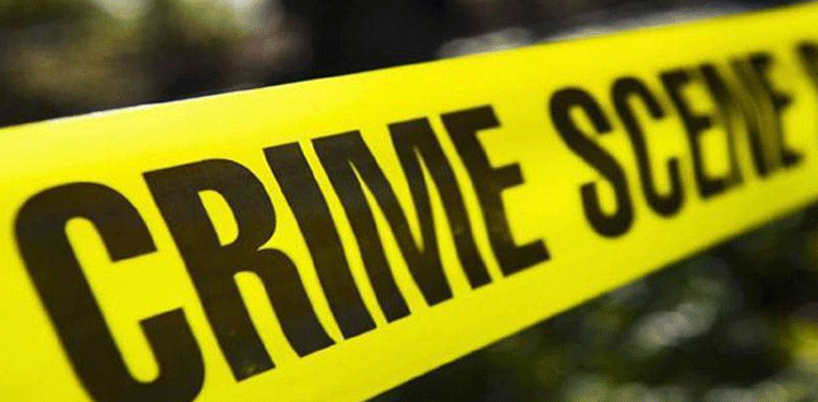 پسند کی شادی کرنے والا جوڑا 7 سال بعد 2 بچوں کے سامنے قتل ، مقدمہ درج