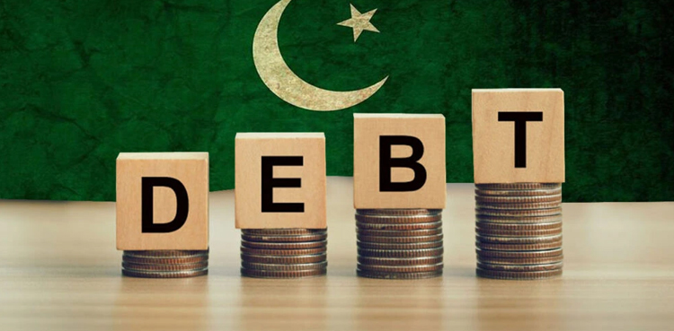 وفاقی حکومت کے قرضے نئی بلند ترین سطح پر پہنچ گئے